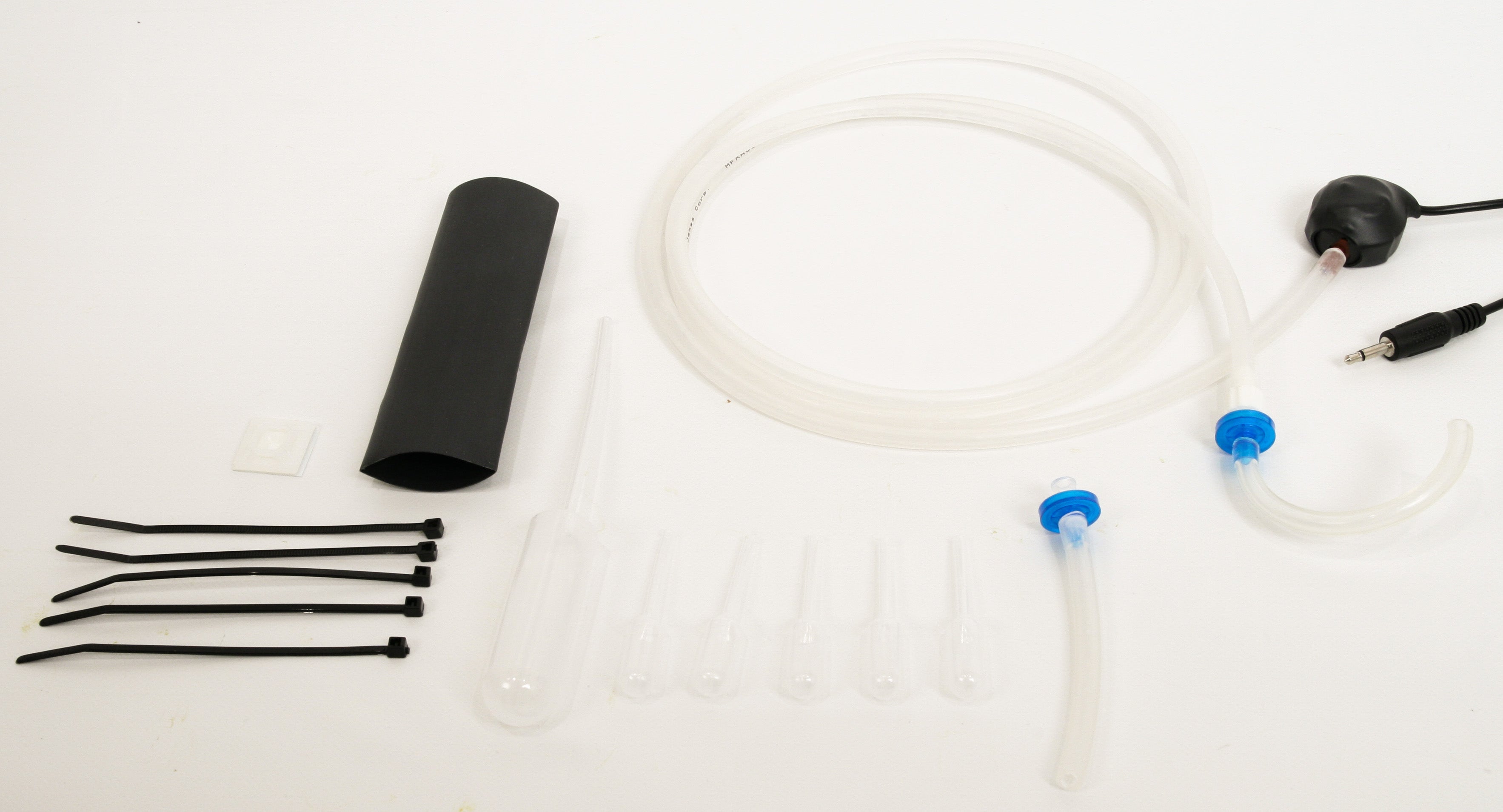 Pneumatic Bite, Puff, or Squeeze Switch - Broadened Horizons Direct