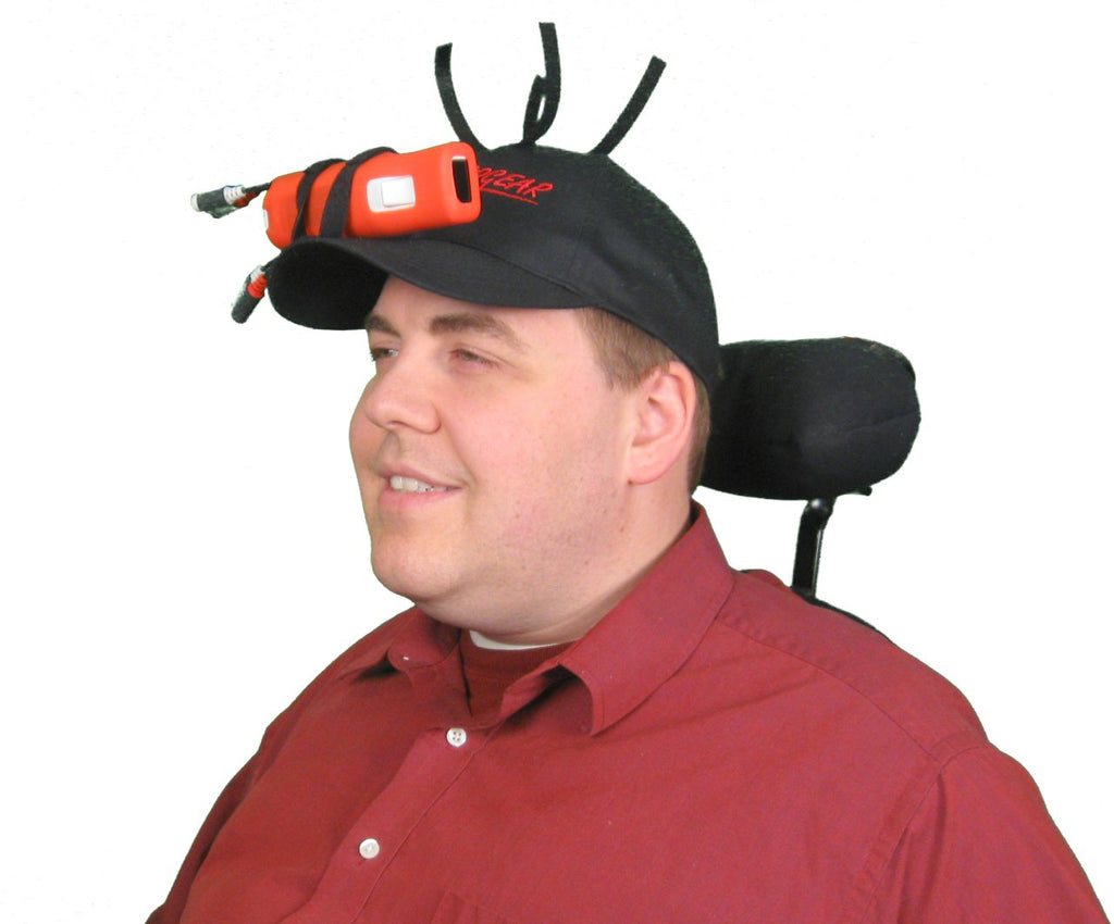Wiimote Head Control Hat - Broadened Horizons Direct