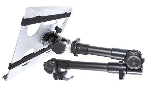 Robo Arm Mount Kit for Wheelchair or Bed - Broadened Horizons Direct