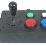 quadmouse joystick with 4 sip n puff - Broadened Horizons Direct