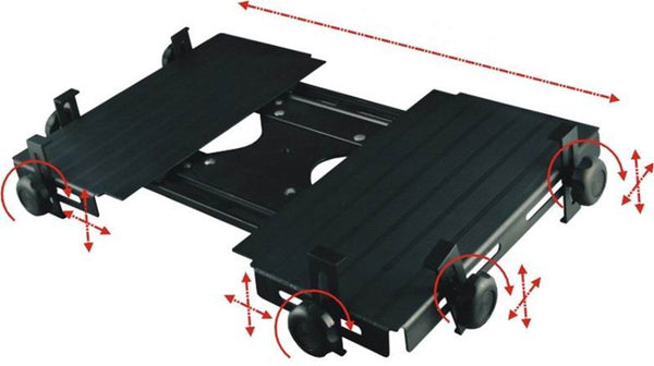Robo Arm Adjustable Laptop Tray - Broadened Horizons Direct