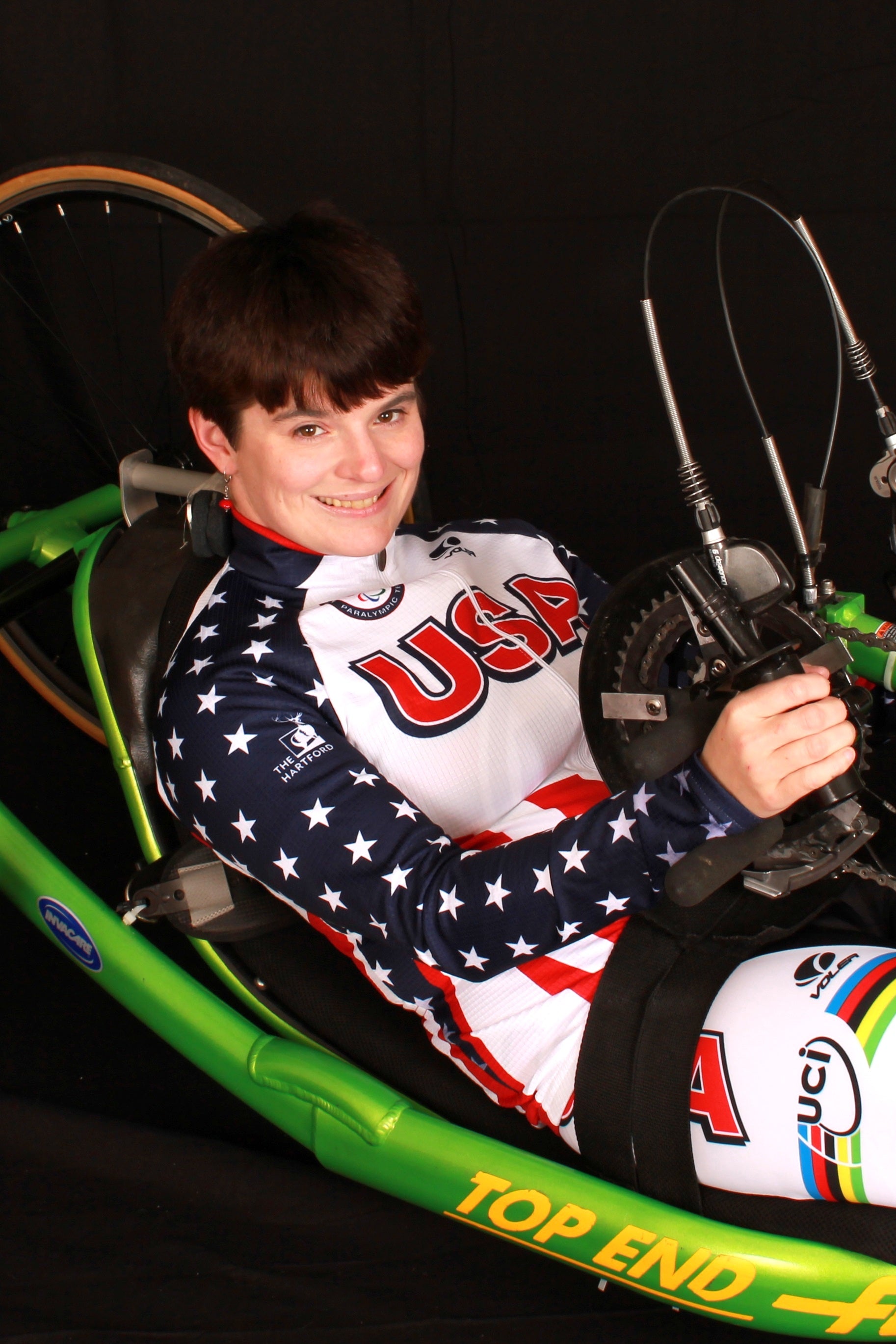QuadGrips for Handcycle - Broadened Horizons Direct