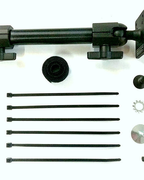 9" Single Device Precision Positioning Top for any mount