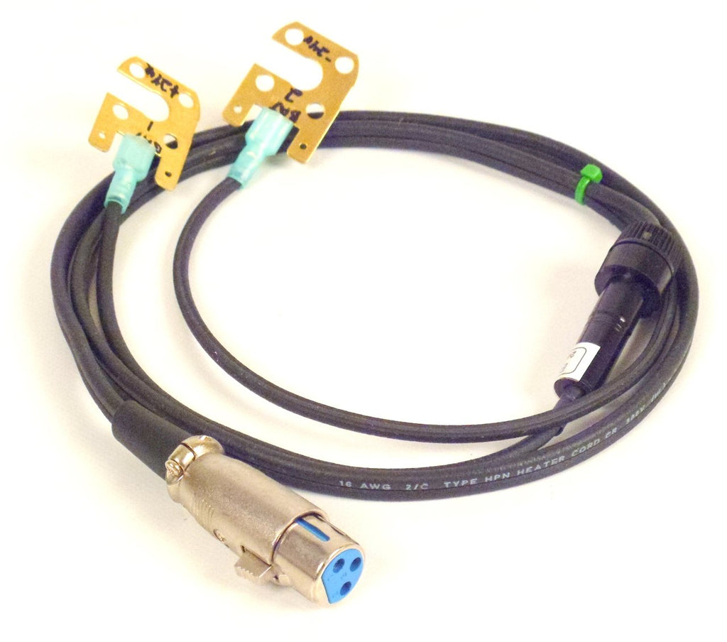 Power2Go 2nd Charging Socket Cable Kit - Goes Direct to Wheelchair Battery - Broadened Horizons Direct