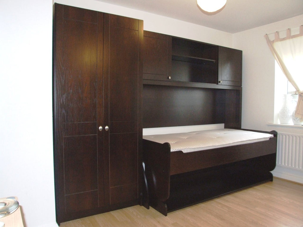 Full (Double) or Queen HiddenBed M2 Mechanism Kit - Broadened Horizons Direct