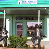 Ice Cold Auto Repair - 4868 Tamiami Trail, Port Charlotte, FL 33980 - (941) 764-1388