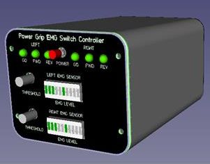 EMG Nerve Impulse Switch – Inclusive Inc