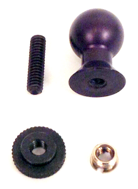 3rd Arm Tubing or Bite Director Ball Top - Broadened Horizons Direct