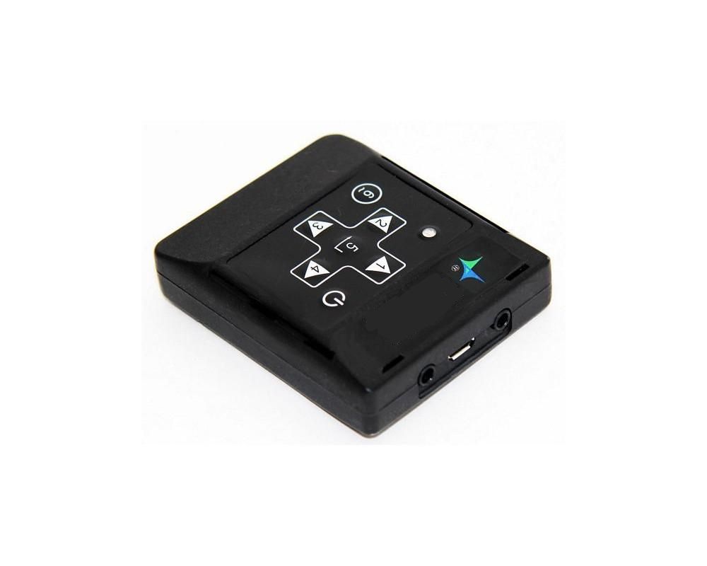 BlueClick Wireless Bluetooth Switch Scanning Interface per iPhone, iPad, Android, Mac OS