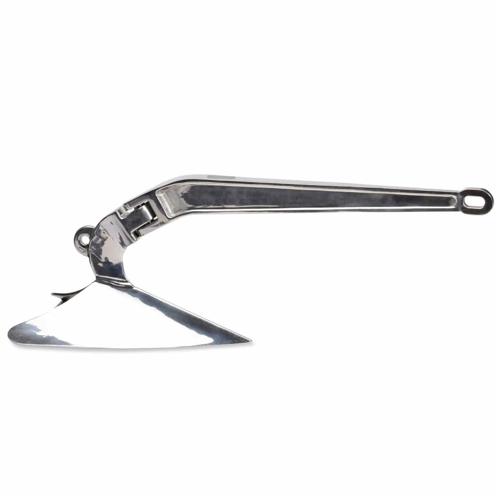60lb Edelstahl CQR Anker Anker