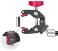 Choice of Clamps & Bases for any mount - Inclusive Inc