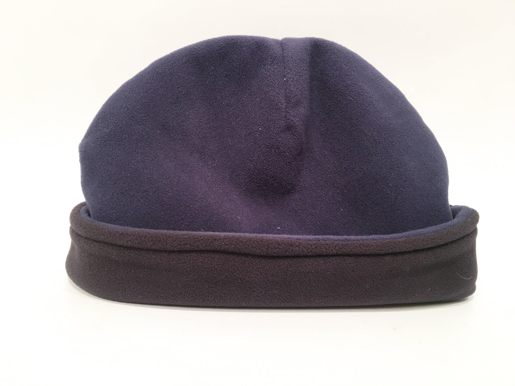 Comfort Hat - Reversible 2-Tone, 2 layer Polartec Microfiber Fleece - Broadened Horizons Direct