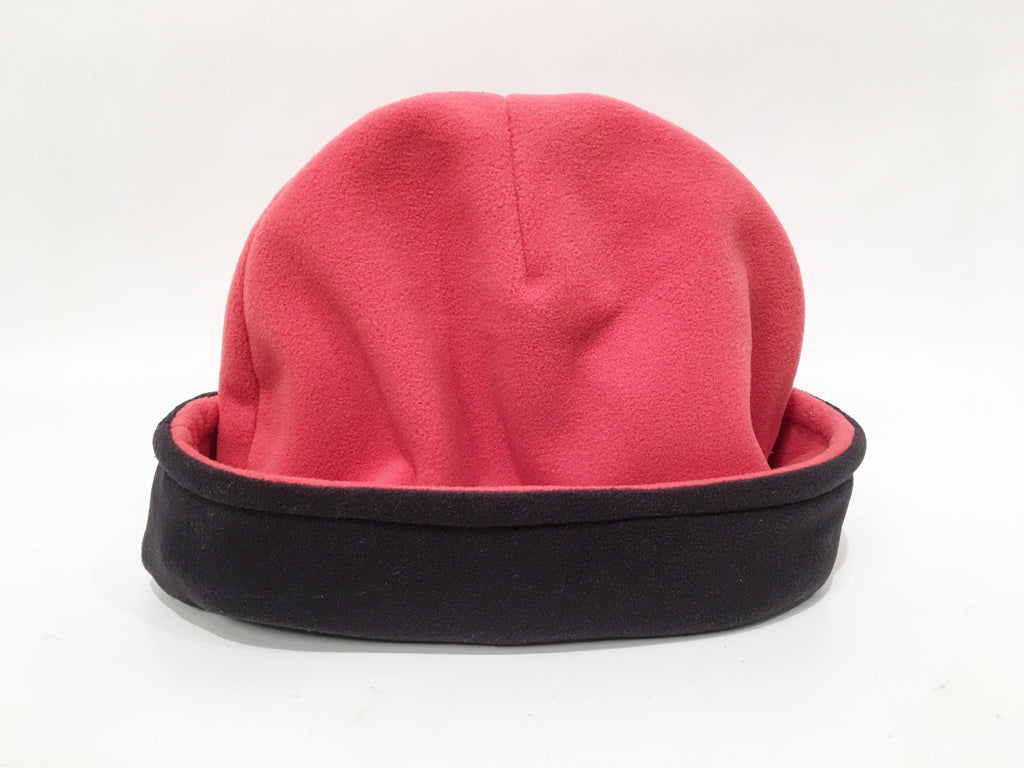 Comfort Hat - Reversible 2-Tone, 2 layer Polartec Microfiber Fleece - Broadened Horizons Direct