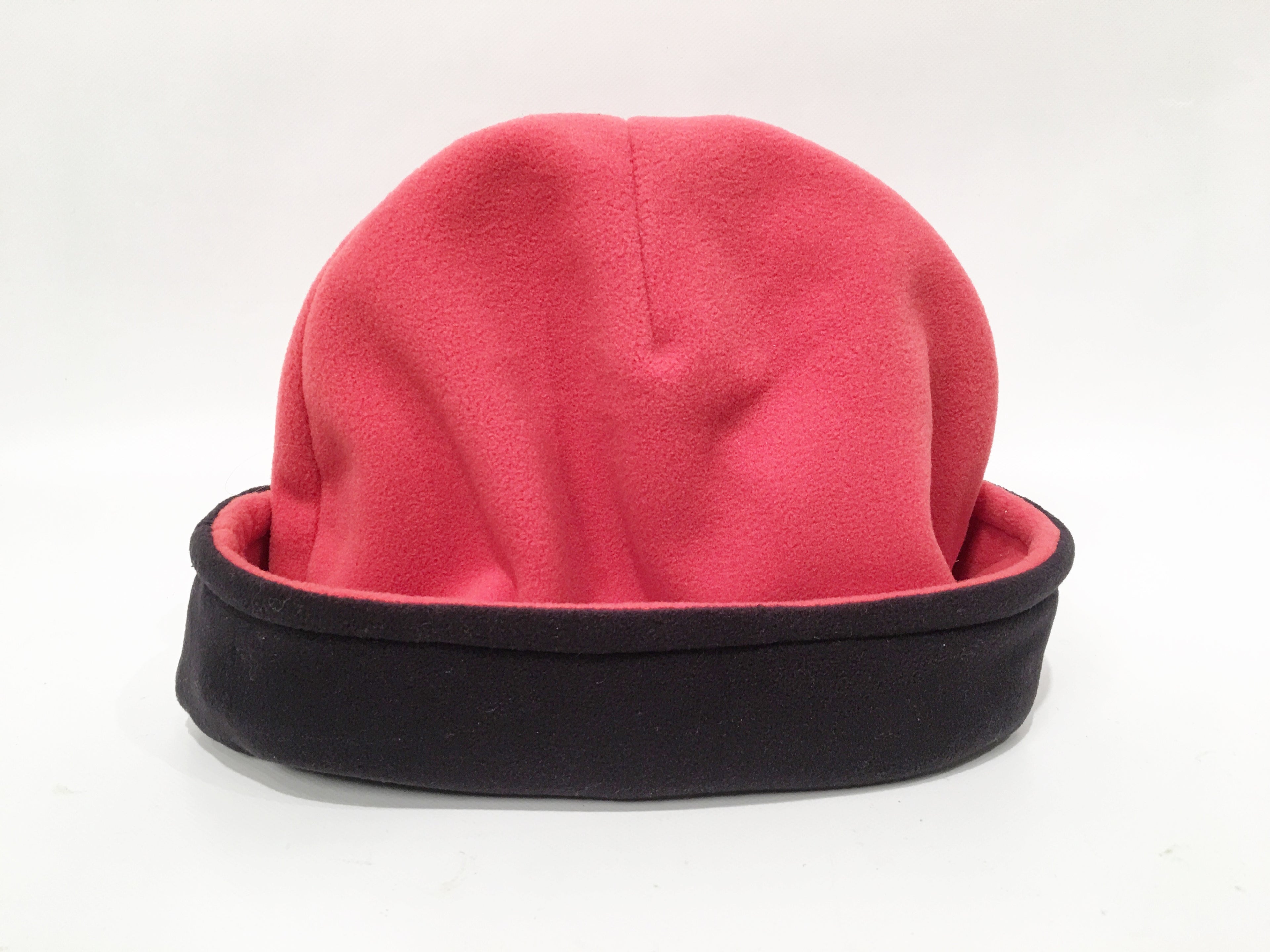 Comfort Hat - Reversible 2-Tone, 2 layer Polartec Microfiber Fleece - Broadened Horizons Direct