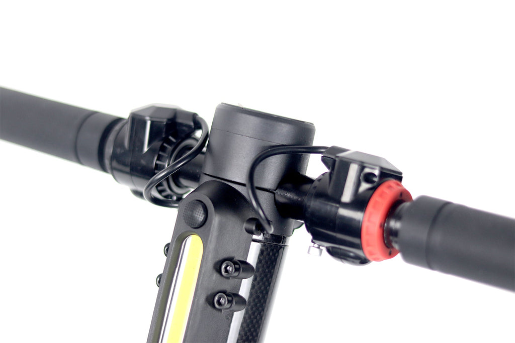 Performance 48v Electric Handbike for Manual Wheelchairs - Inclusive Inc
