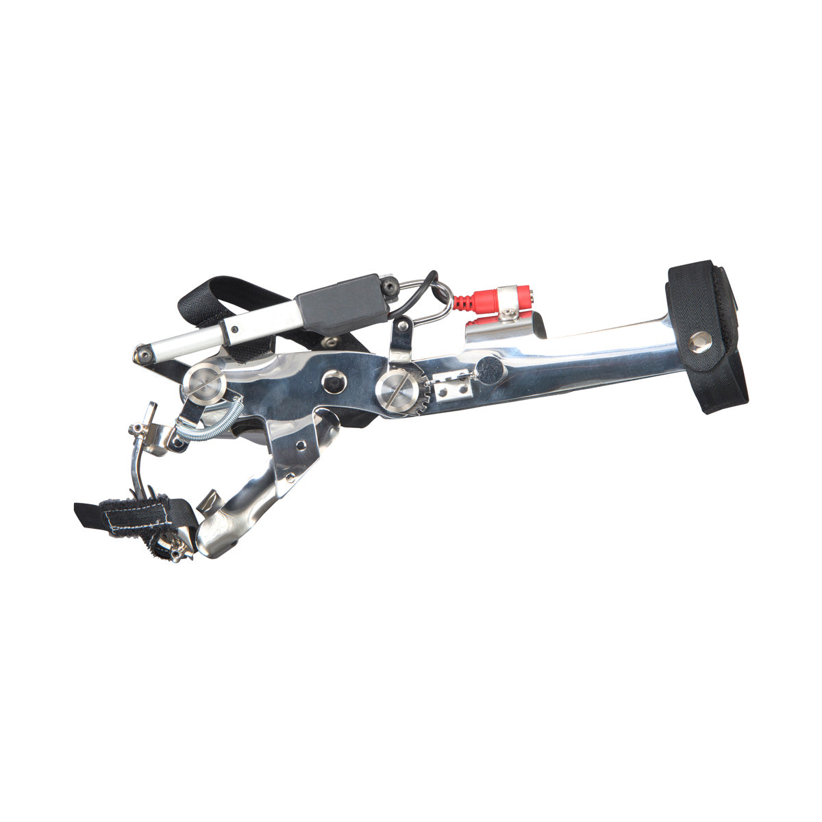 PowerGrip -ortoosi - voimansiirto Exoskeleton -hansikas