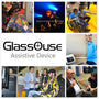 Glassouse V1.4藍牙免提頭運動鼠標