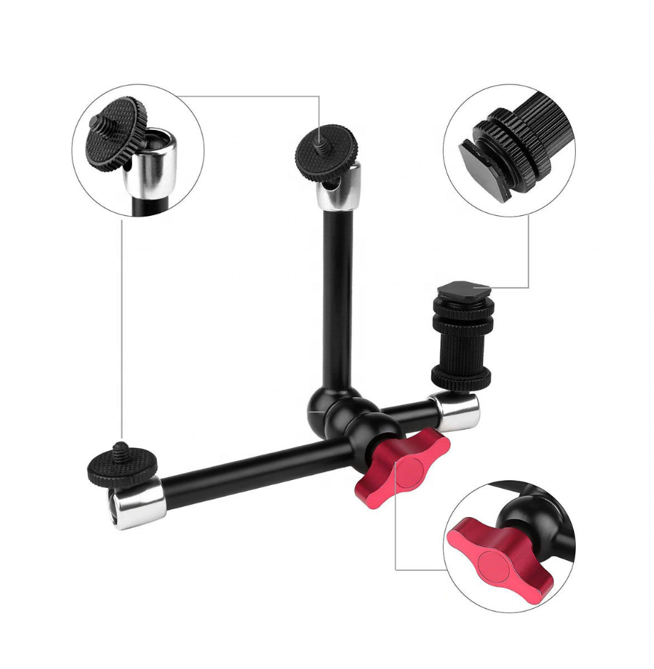 Dual Device Top for any mount