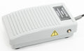 Heavy-Duty Foot Switch - Metal side view