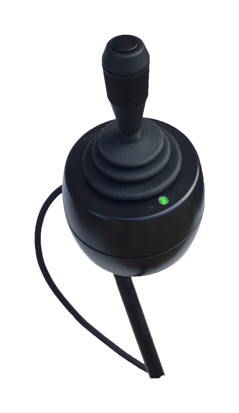 Wskaż to! Mysz joysticka