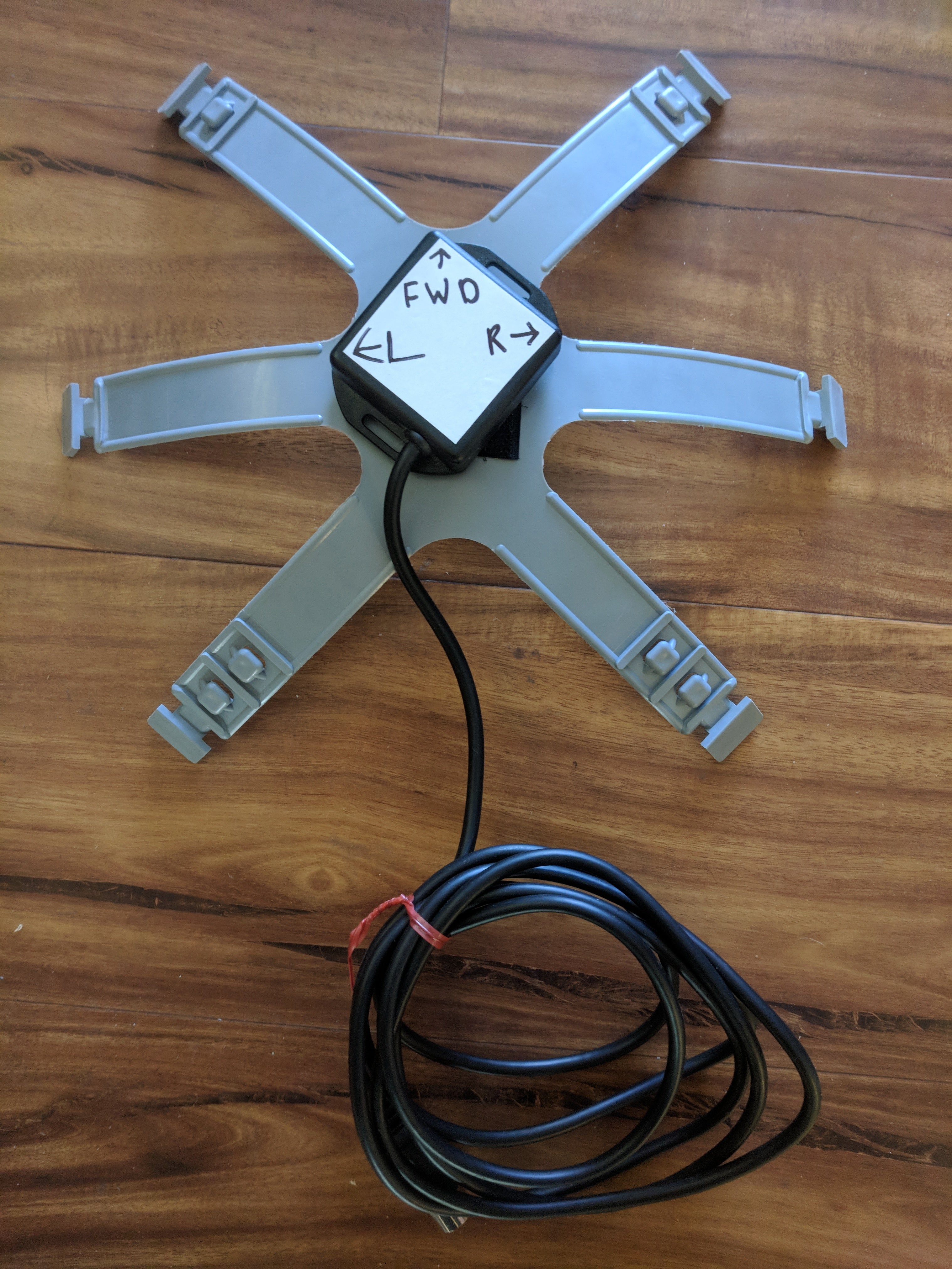 Head Controlled RC Car - Broadened Horizons Direct