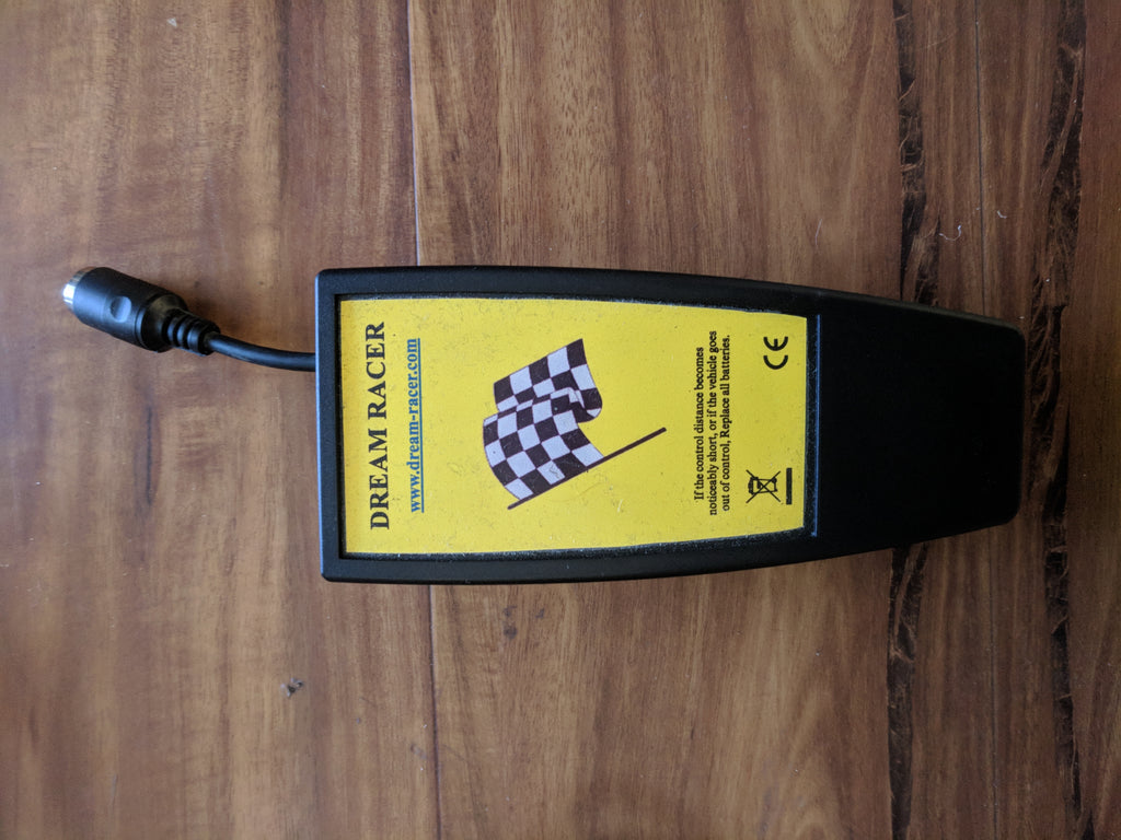 Head Controlled RC Car - Broadened Horizons Direct