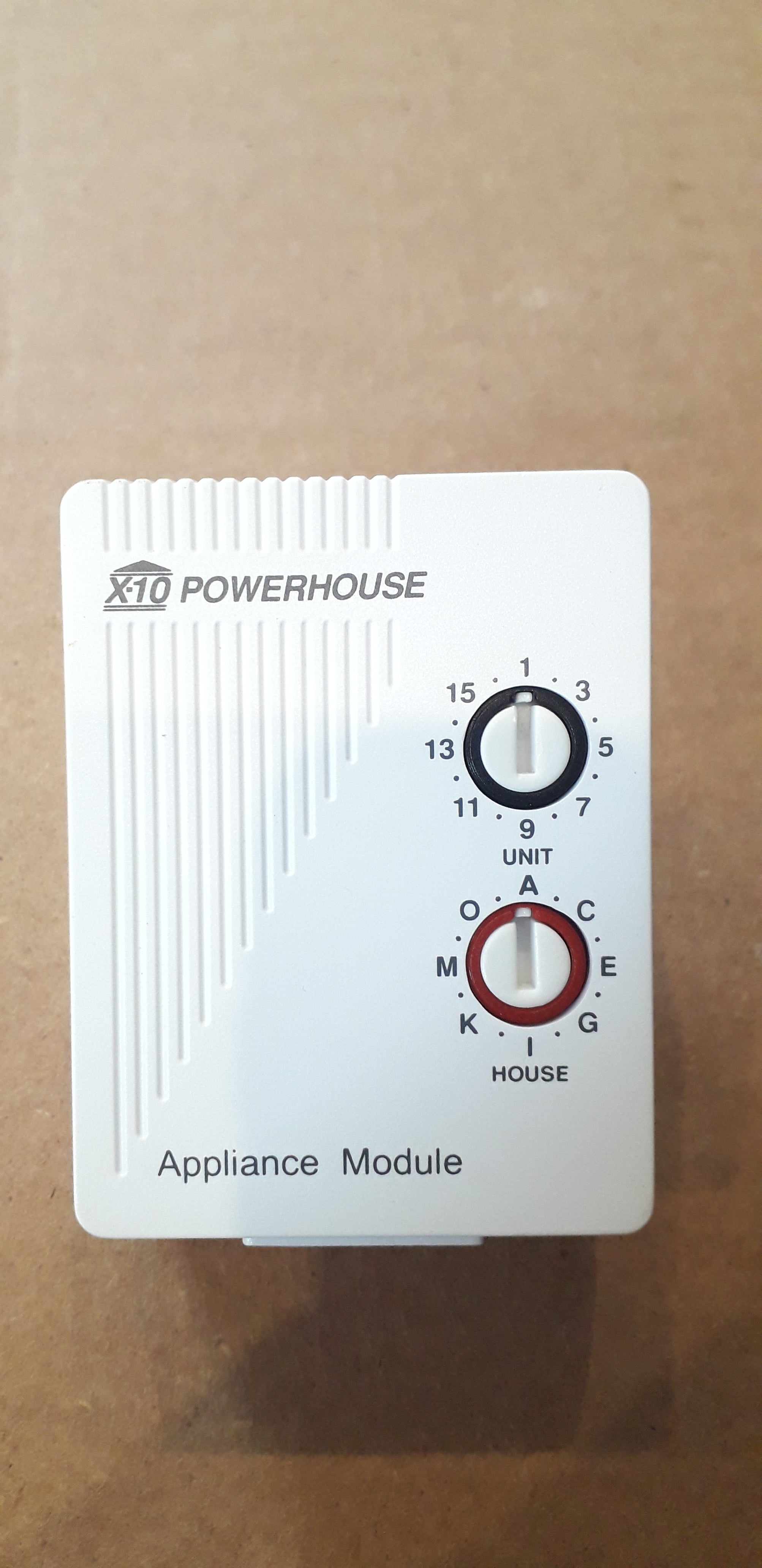 X10 AM466 3 PIN Gerichte apparaatmodule
