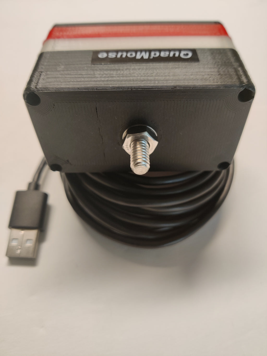 QuadMouse Controller on Mount - Inclusive Inc