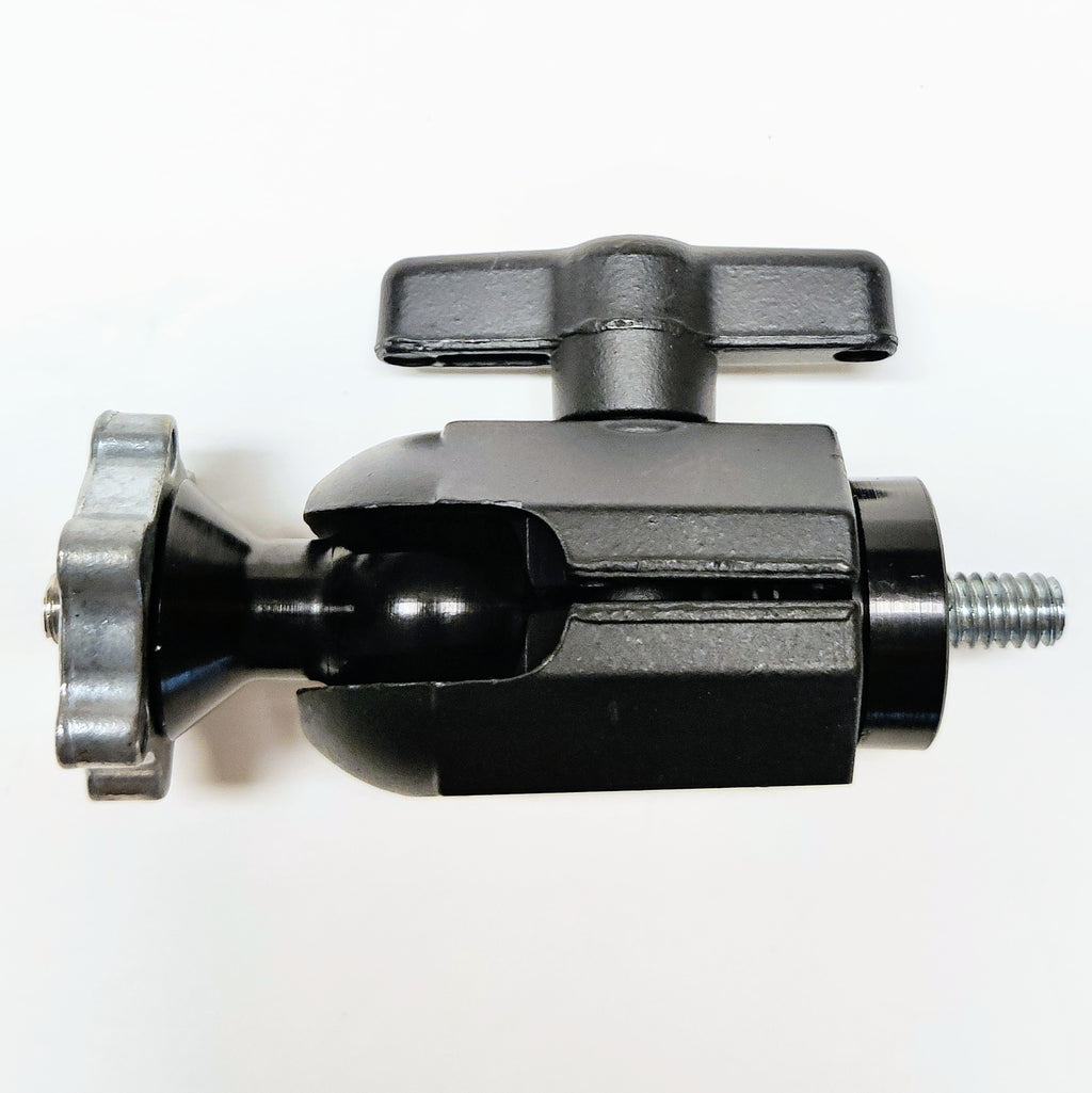 3rd Arm Jointed 2.5'' Single Joint Top for Flex Mount - Inclusive Inc