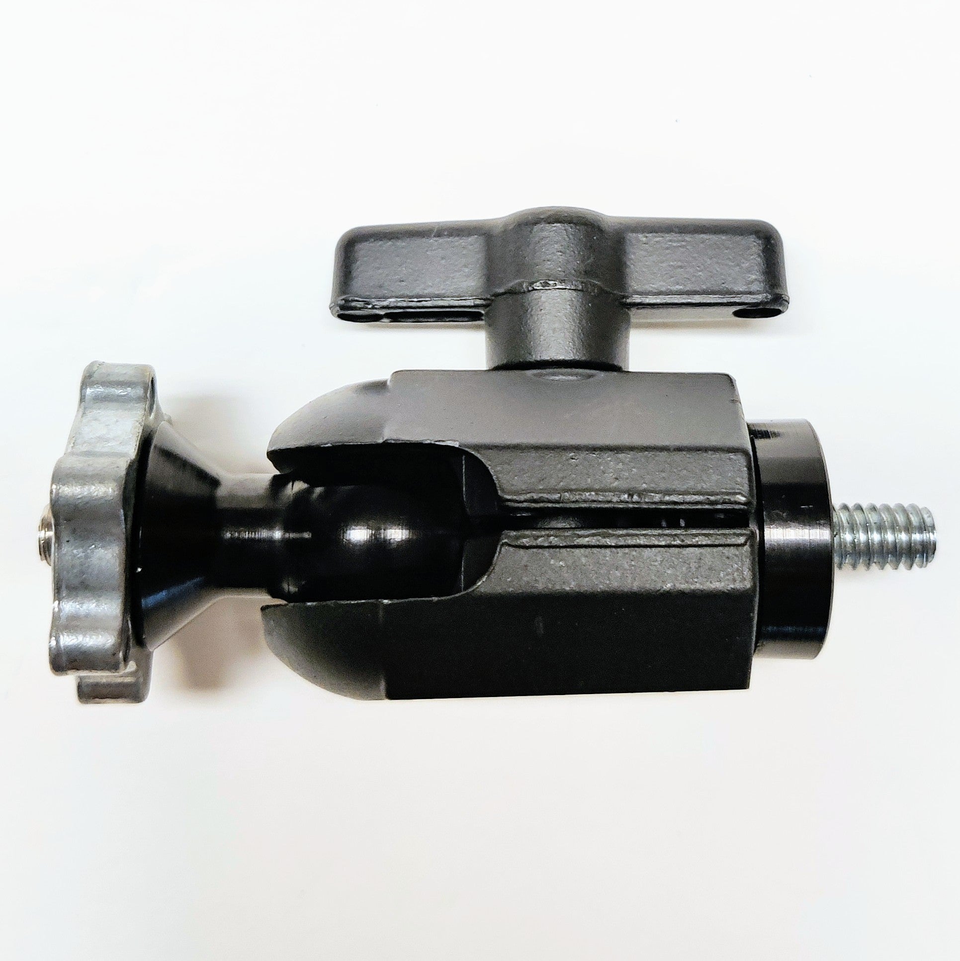 3rd Arm Jointed 2.5'' Single Joint Top for Flex Mount - Inclusive Inc