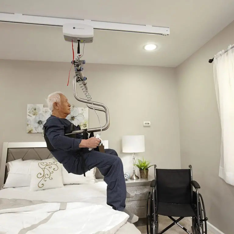 Handicare Independent Lifter for Patient Ceiling Lifts
