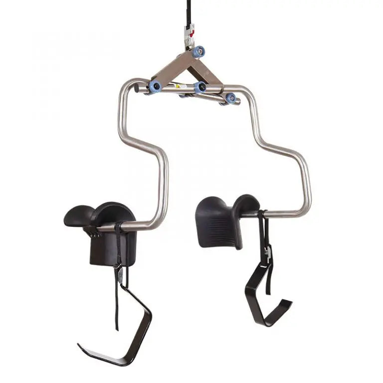 Independent Lifter for Patient Ceiling Lifts