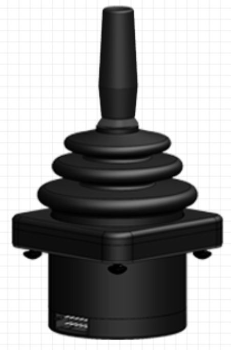 Ultimate Arcade 1 ve 2 için Drift-Free Industrial Joysticks yükseltmesi