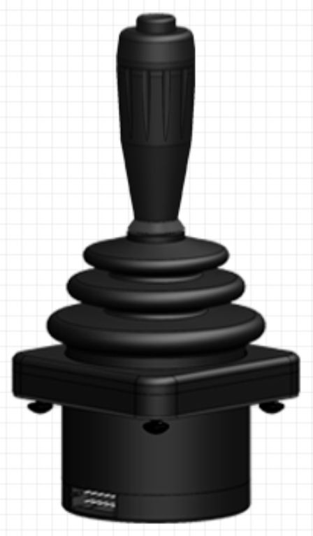 Ultimate Arcade 1 ve 2 için Drift-Free Industrial Joysticks yükseltmesi