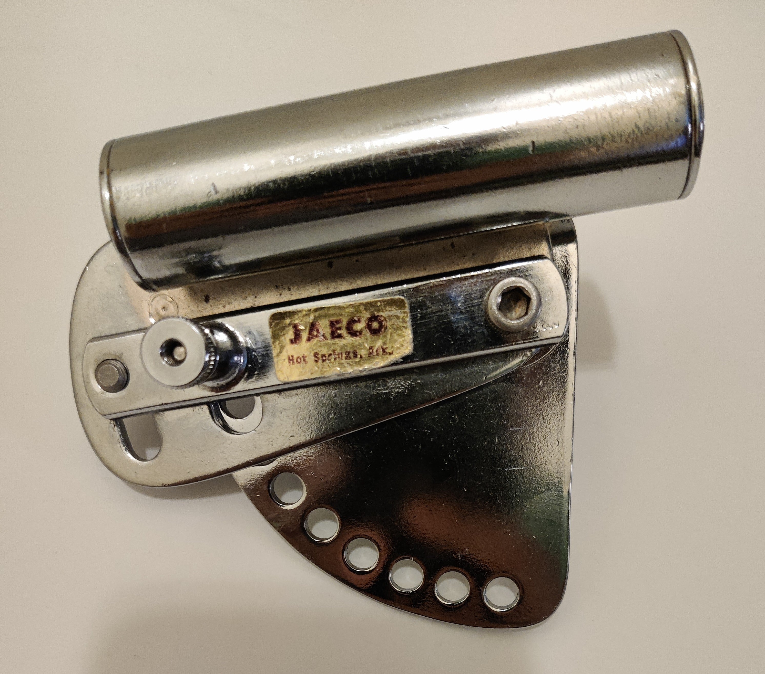 JAECO Fully Reclining Bracket for Mobile Arm Support Part 1824596 front