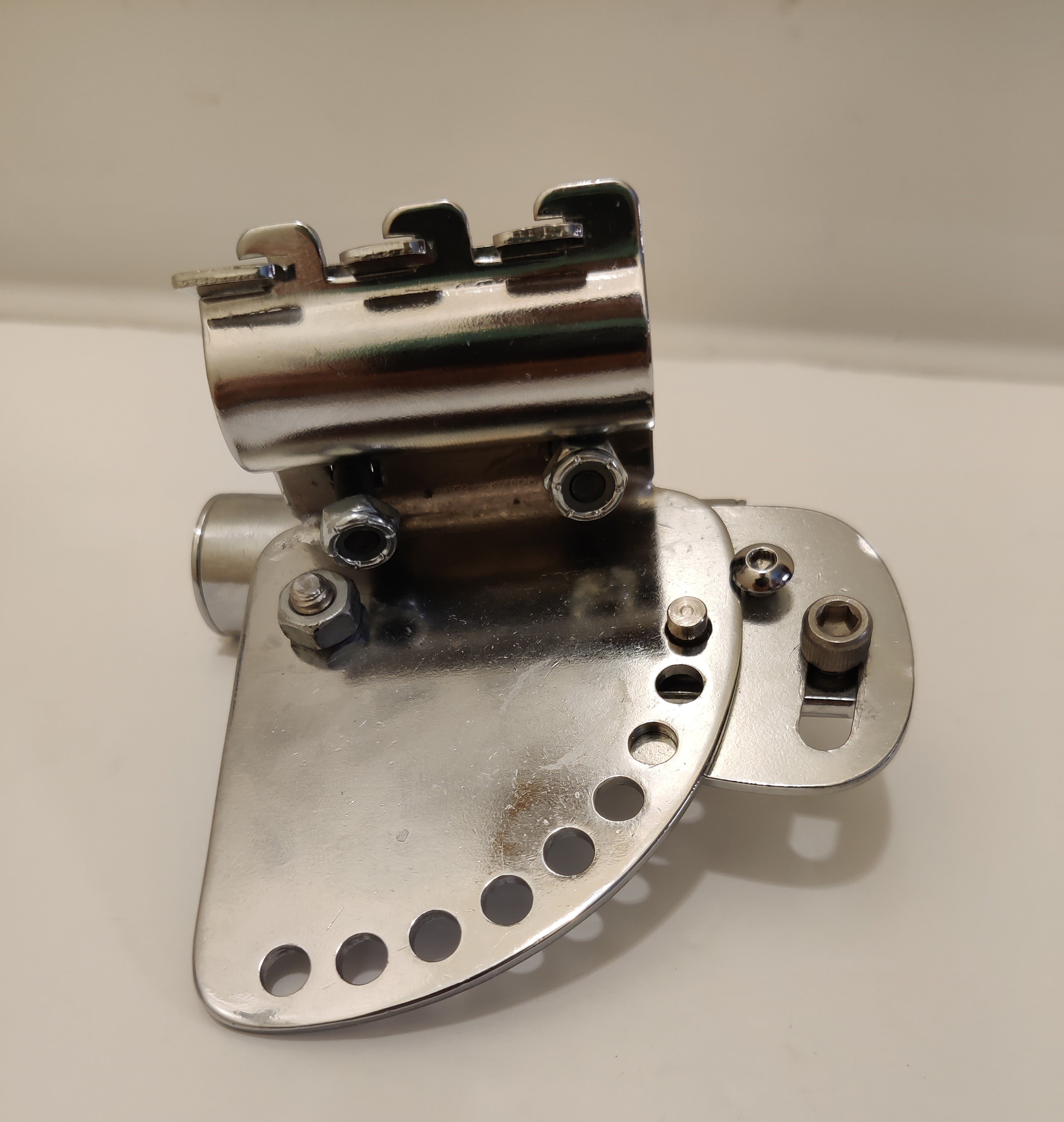 JAECO Fully Reclining Bracket for Mobile Arm Support Part 1824596 back