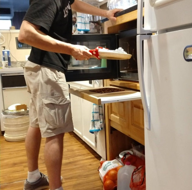 Diseño de cocina transformadora inclusiva