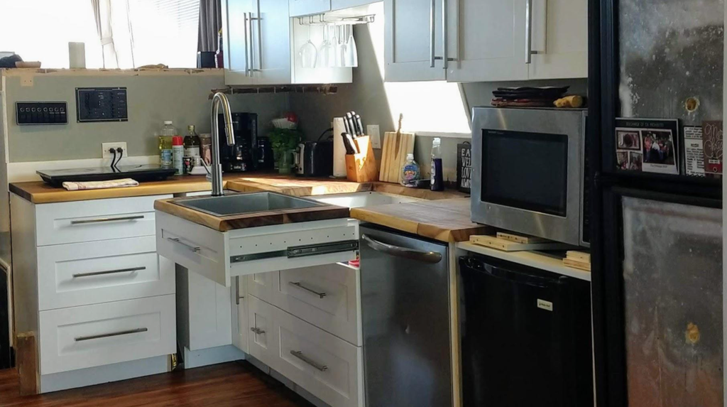 Diseño de cocina transformadora inclusiva