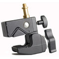 Large Super_Clamp Mount Base with 3/8-16 and 1/4-20 Spigot 