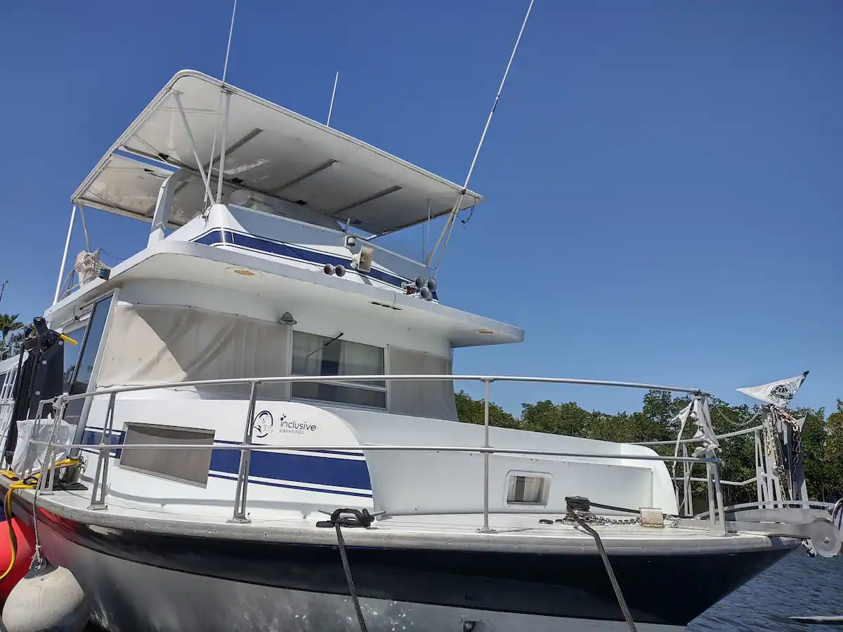 M/V Possibilities 65' Accessible Motor Yacht for America's