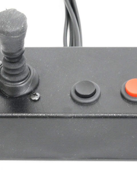 Medium Digital 4-way Joystick with 2 Push Buttons