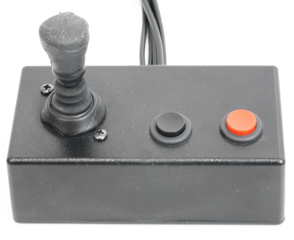 Medium Digital 4-way Joystick with 2 Push Buttons