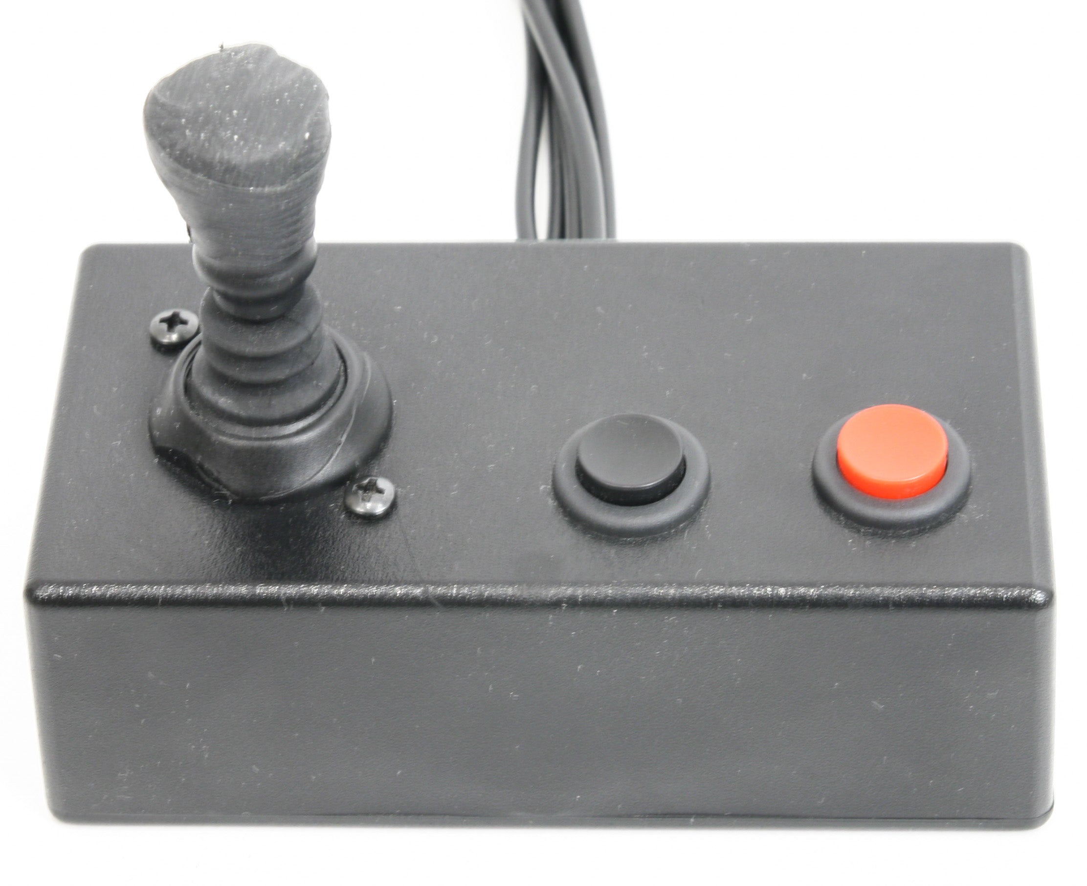 Medium Digital 4-way Joystick with 2 Push Buttons