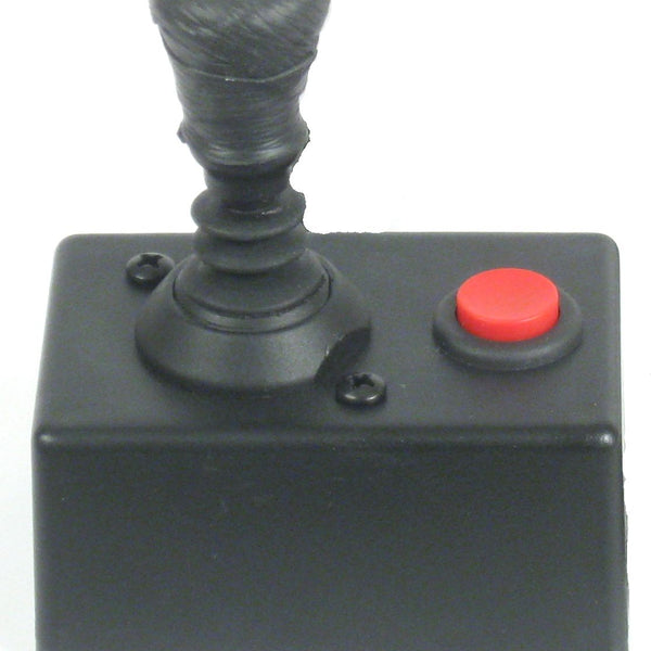 Medium Digital 4-way Joystick with select Pushbutton - Mini-Din 6-pin for Housemate & Motorized Camera Tripod Head