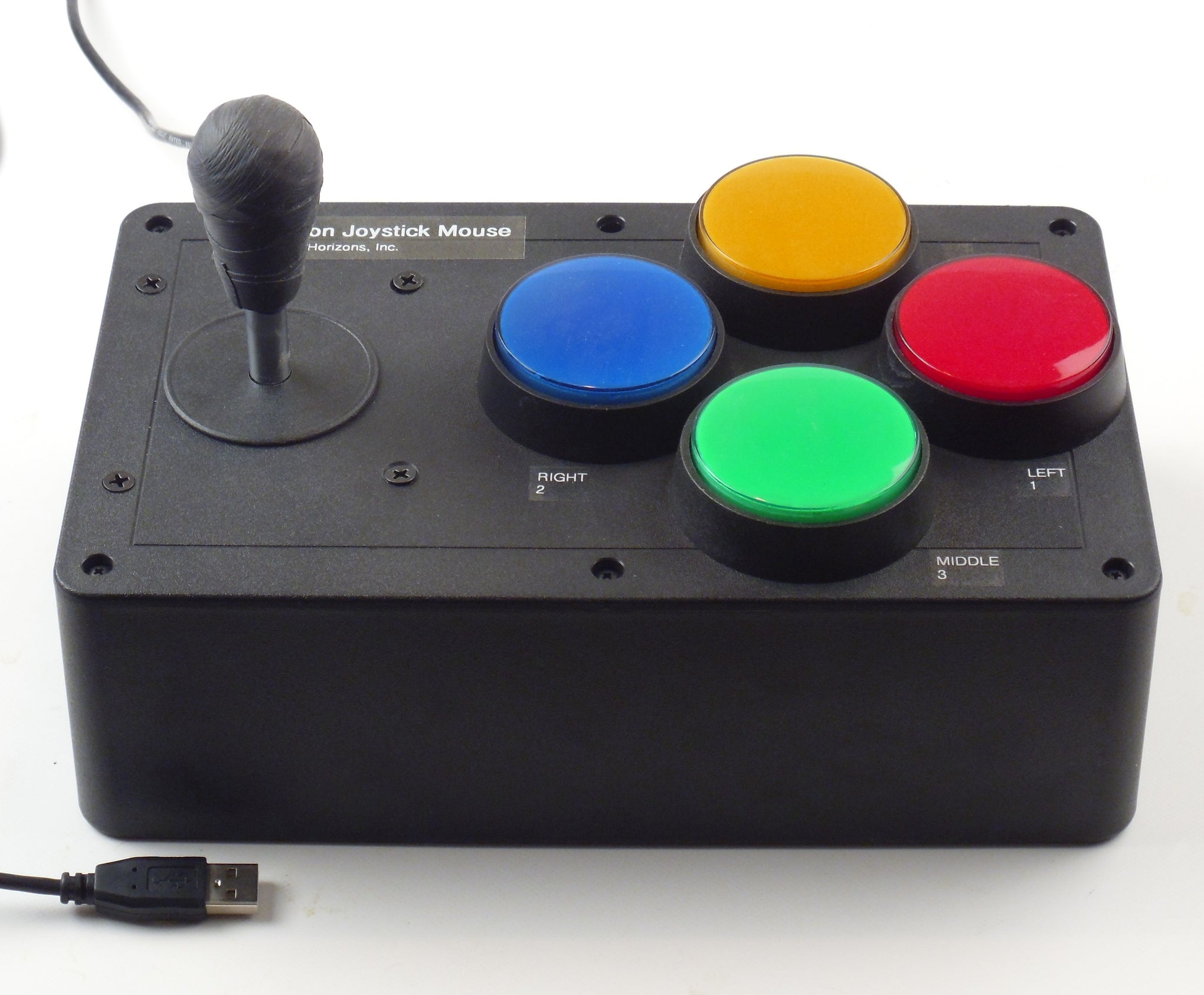 Onpoint Precision Joystick Mouse and Game Controller – Inclusive Inc