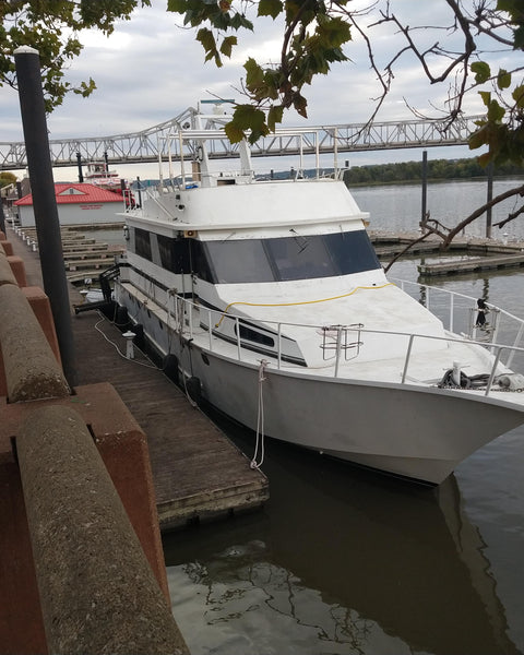 M/V Possibilities II 75' Accessible Motor Yacht