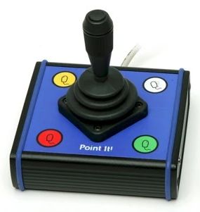 Punto-it! Mouse joystick
