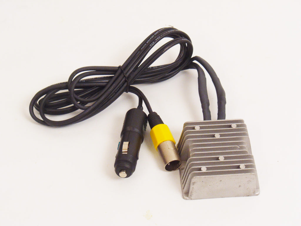 Power2Go Automobile CLA to 28v 8a Wheelchair Charger
