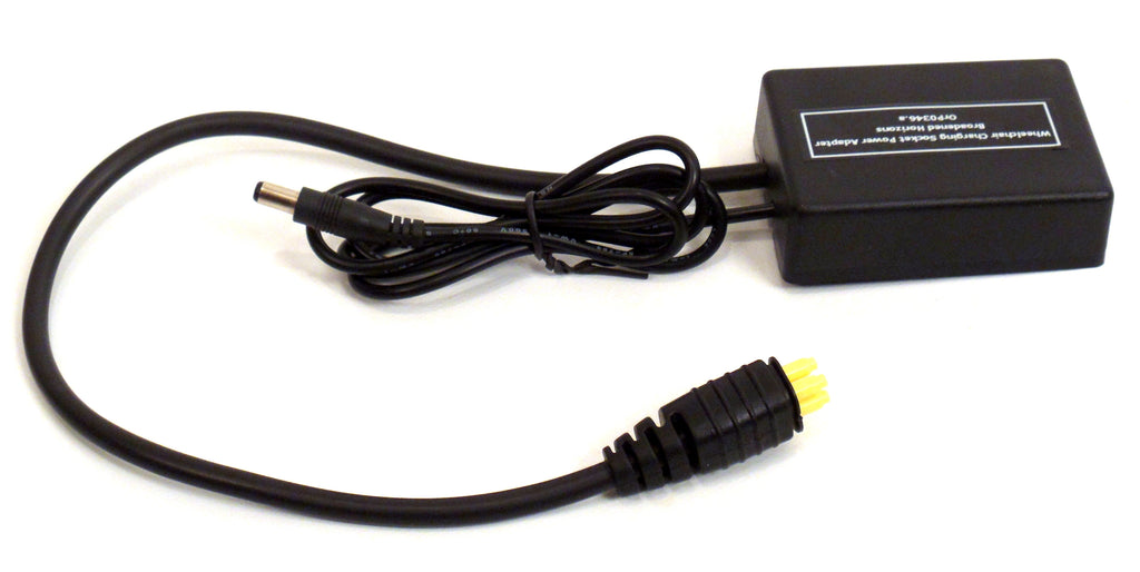 Power2Go PG Drives R-net Hub 12v 450ma 5.5x2.1mm Power Adapter - for PowerGrip on Permobil, Quantum, Quickie