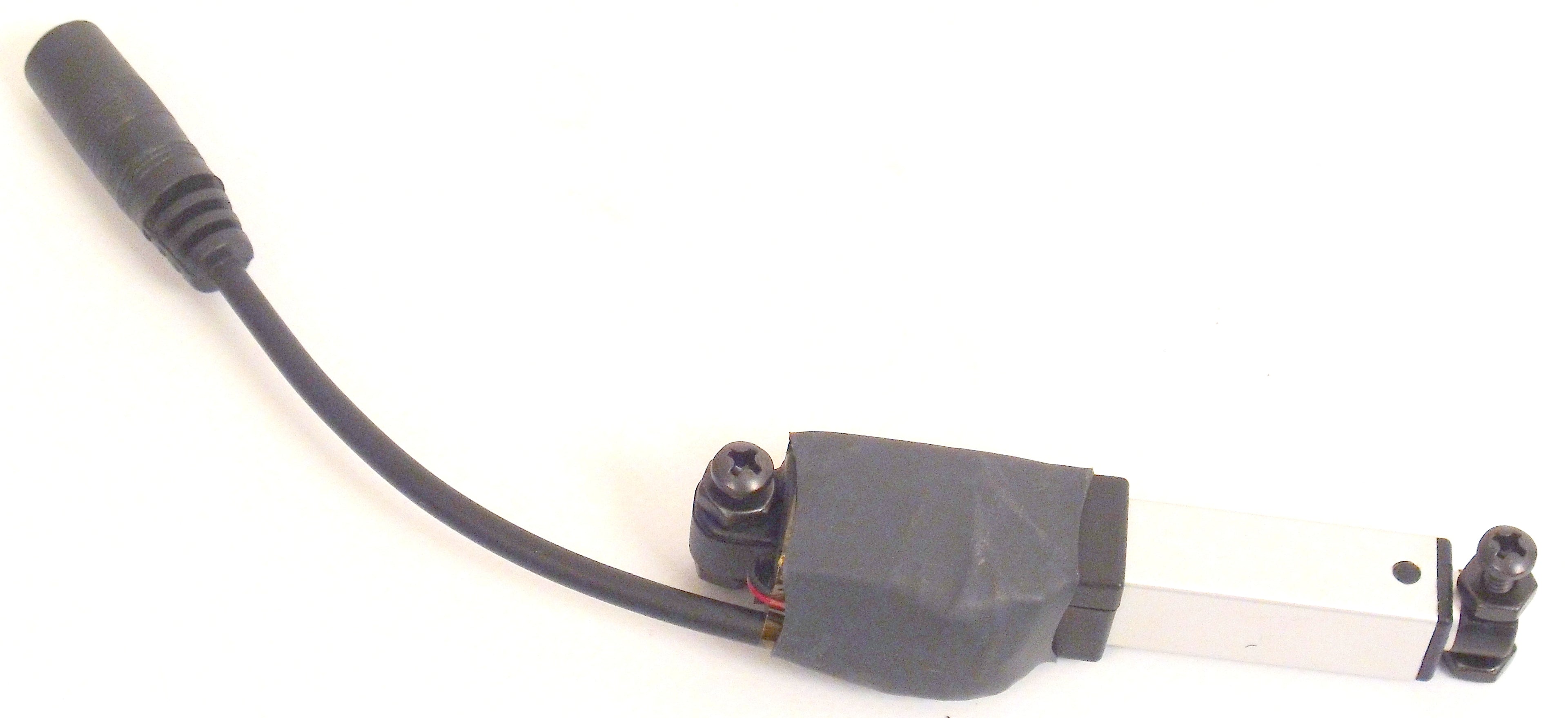 PowerGrip  actuator preassembled control wire female jack